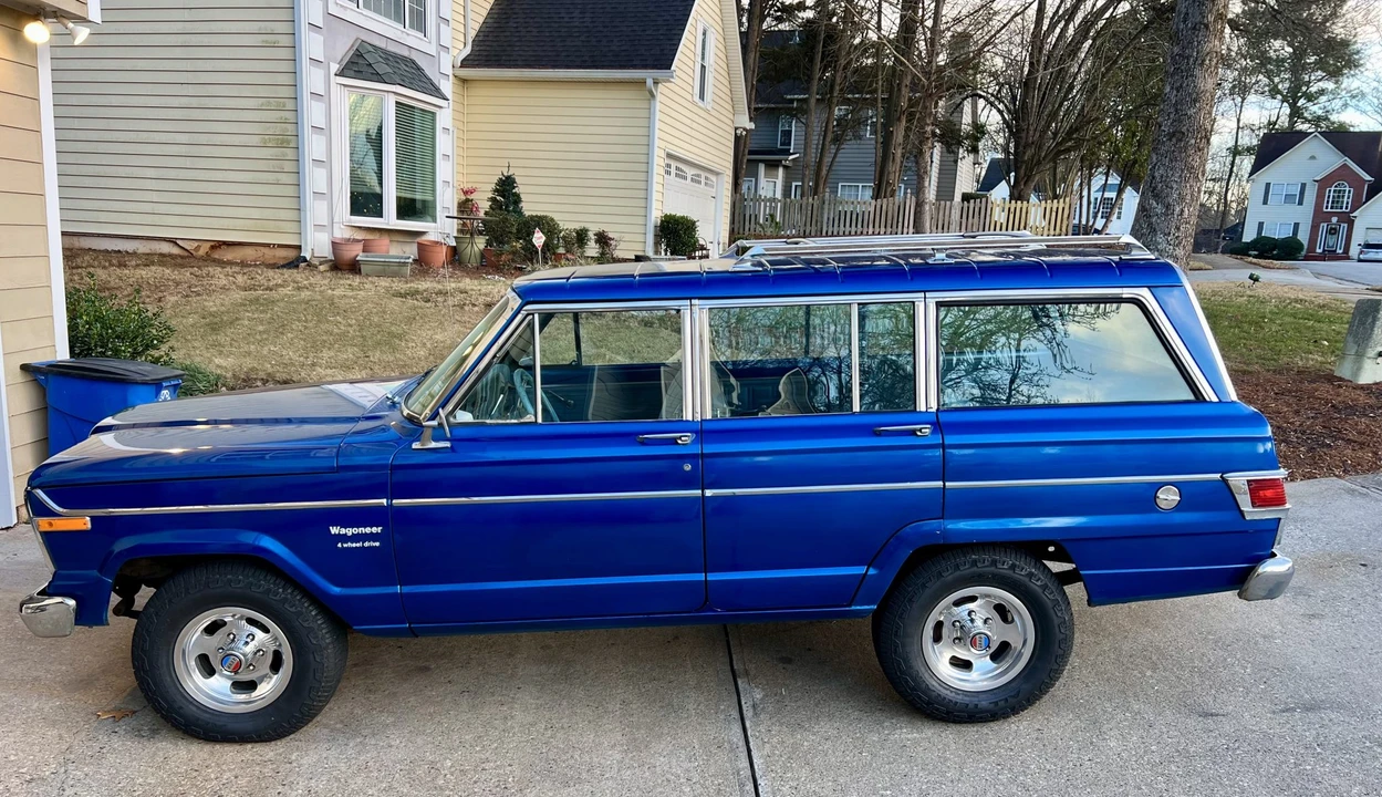 1979 Jeep SJ Wagoneer - Image 15 of 31