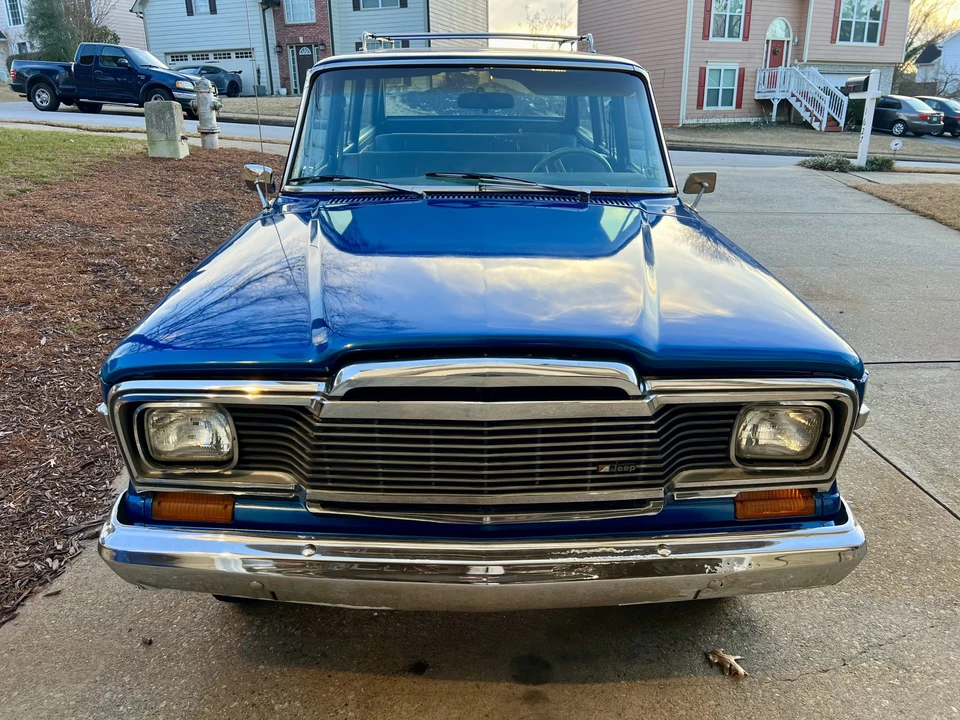 1979 Jeep SJ Wagoneer - Image 25 of 31