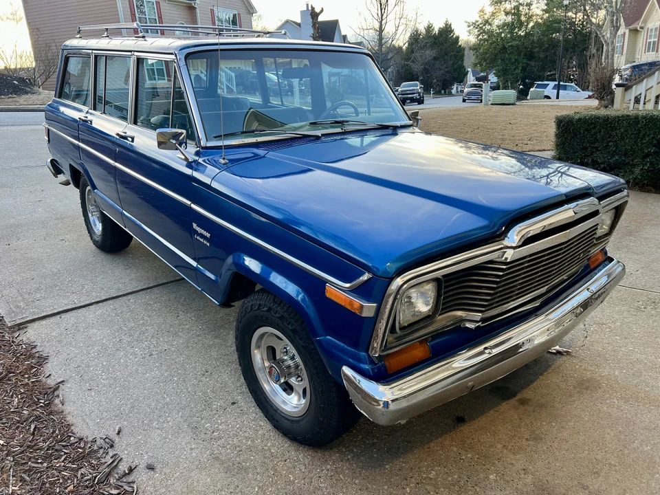 1979 Jeep SJ Wagoneer - Image 24 of 31
