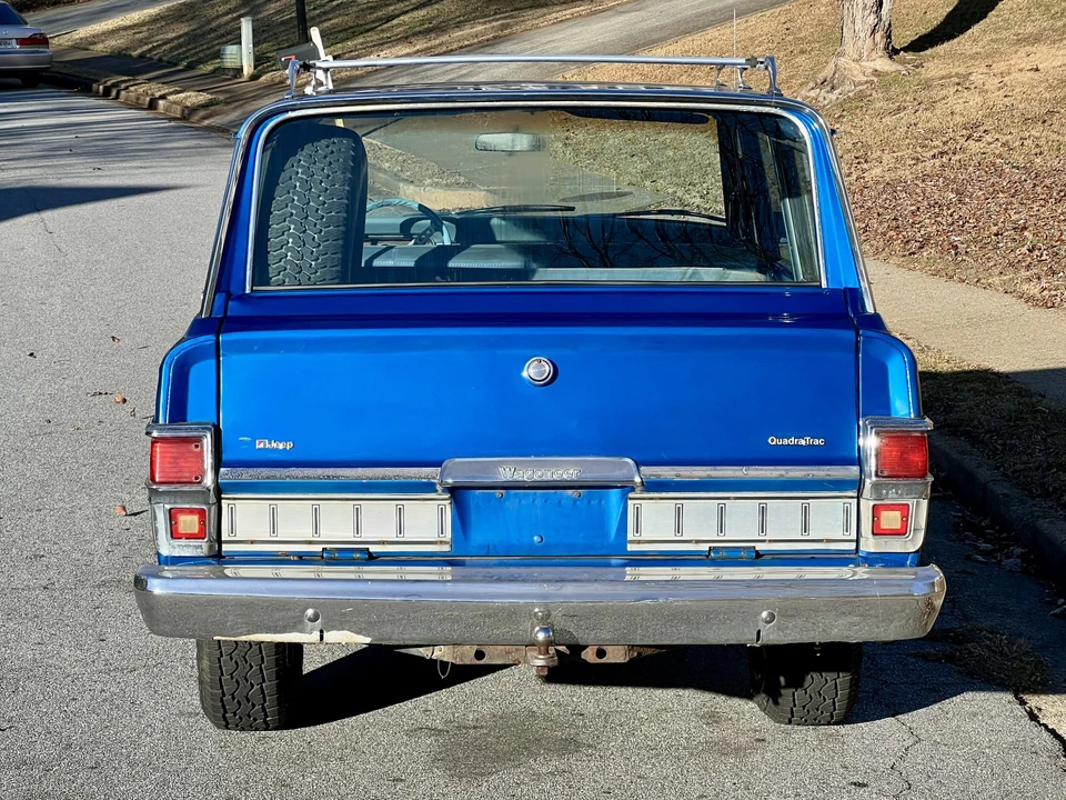 1979 Jeep SJ Wagoneer - Image 18 of 31
