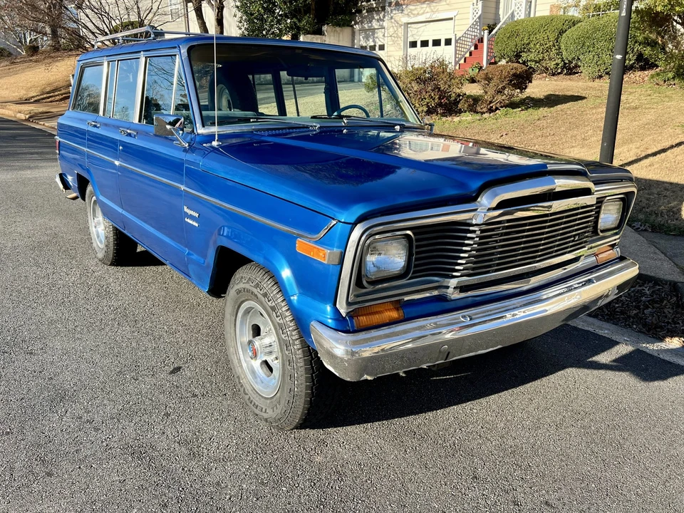 1979 Jeep SJ Wagoneer - Image 23 of 31
