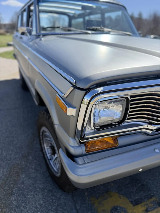 1979 Jeep SJ Wagoneer - Image 29 of 31
