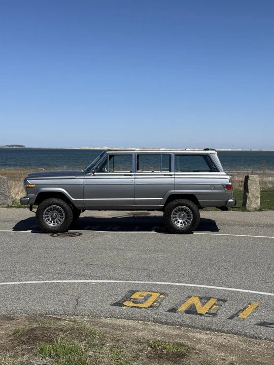 1979 Jeep SJ Wagoneer - Image 9 of 31