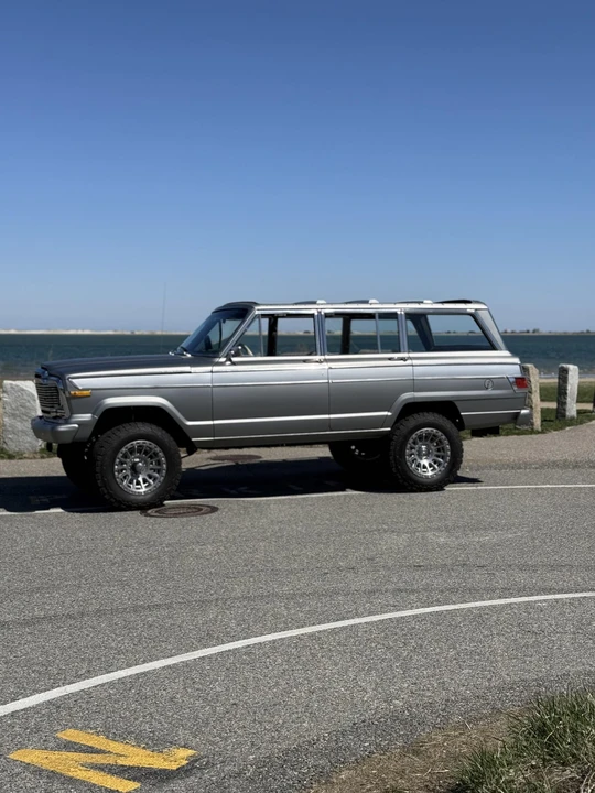 1979 Jeep SJ Wagoneer - Image 2 of 31