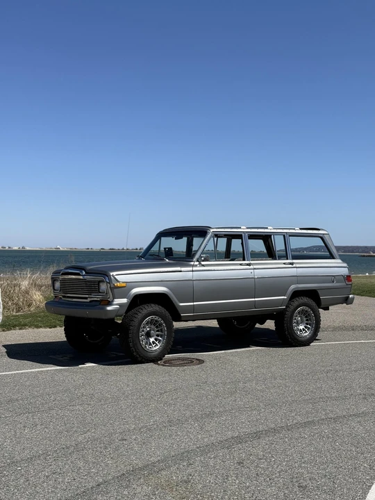 1979 Jeep SJ Wagoneer - Image 4 of 31