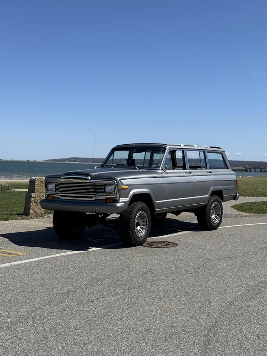 1979 Jeep SJ Wagoneer - Image 5 of 31
