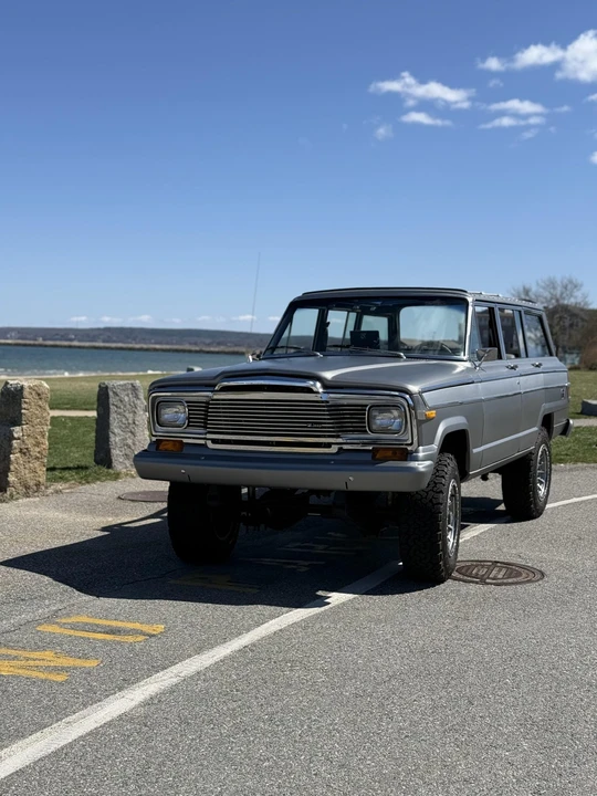1979 Jeep SJ Wagoneer - Image 6 of 31