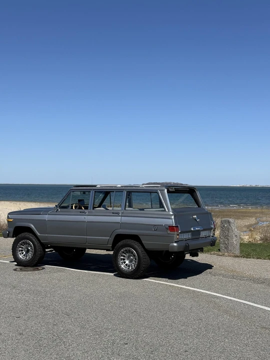 1979 Jeep SJ Wagoneer - Image 7 of 31