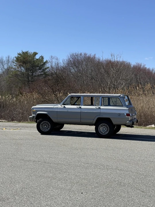 1979 Jeep SJ Wagoneer - Image 11 of 31