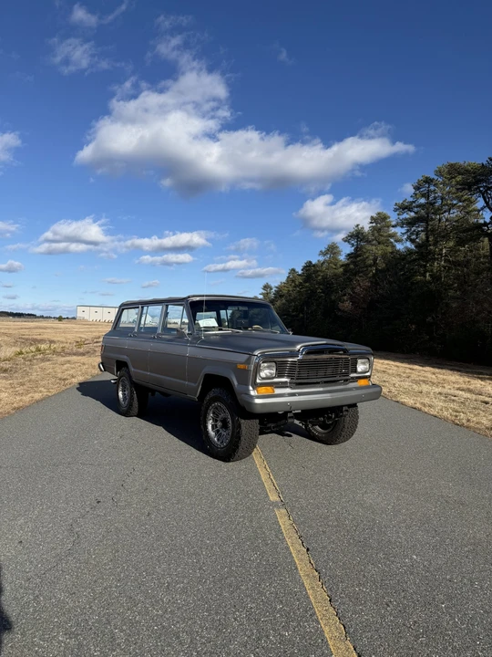 1979 Jeep SJ Wagoneer - Image 13 of 31