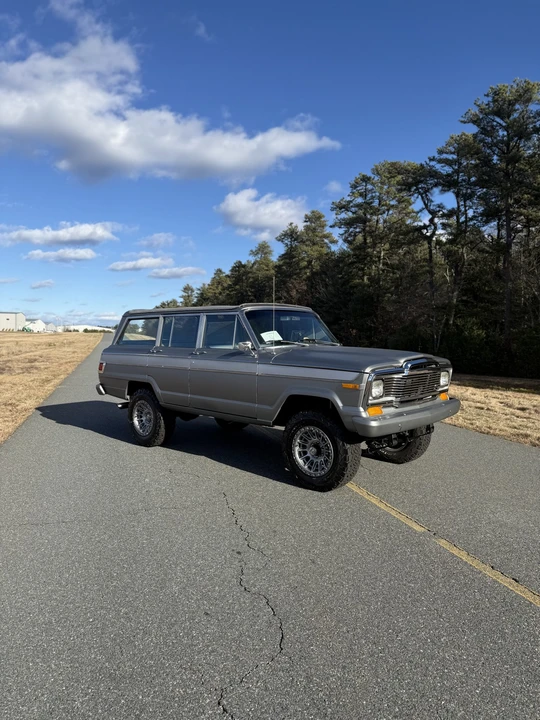 1979 Jeep SJ Wagoneer - Image 15 of 31