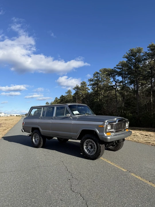 1979 Jeep SJ Wagoneer - Image 16 of 31