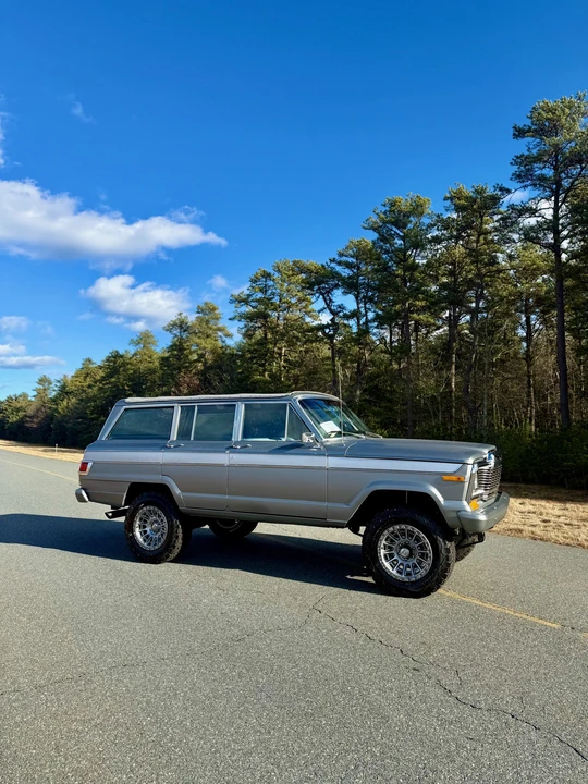 1979 Jeep SJ Wagoneer - Image 20 of 31