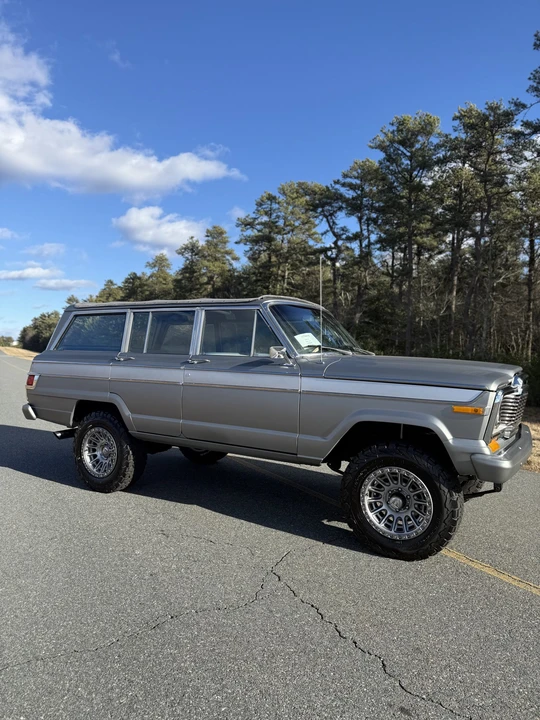1979 Jeep SJ Wagoneer - Image 17 of 31