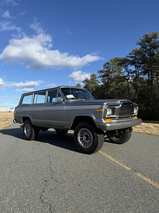 1979 Jeep SJ Wagoneer - Image 14 of 31
