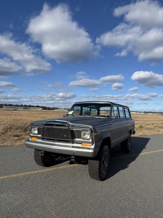 1979 Jeep SJ Wagoneer - Image 12 of 31
