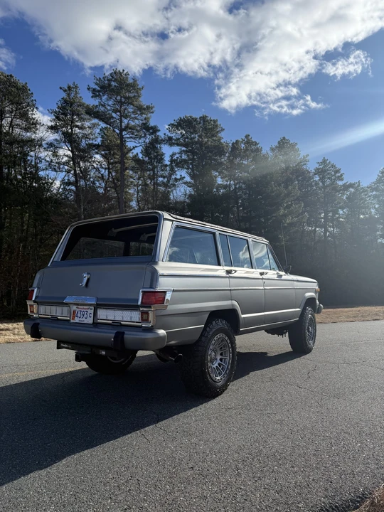 1979 Jeep SJ Wagoneer - Image 25 of 31