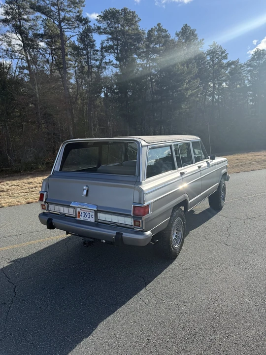 1979 Jeep SJ Wagoneer - Image 28 of 31