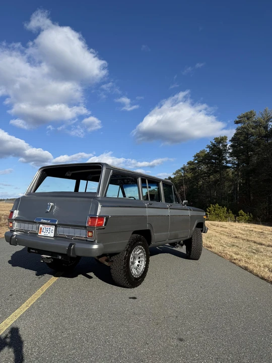 1979 Jeep SJ Wagoneer - Image 26 of 31