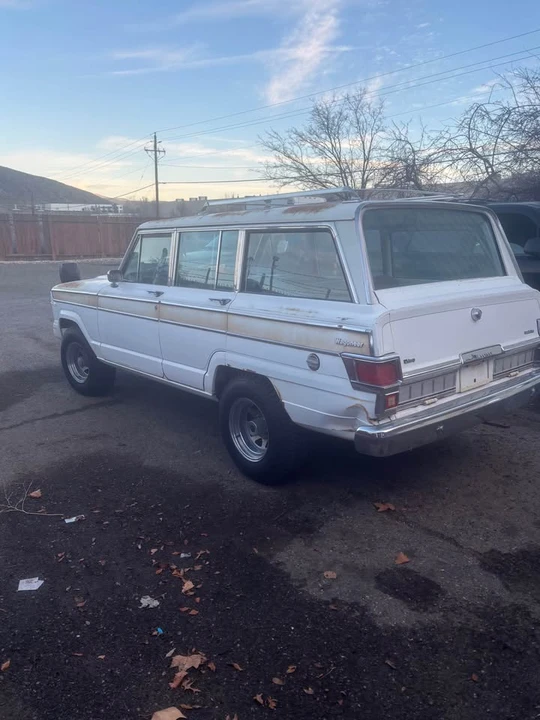 1979 Jeep SJ Wagoneer - Image 3 of 9