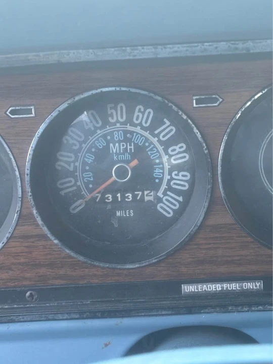 1979 Jeep SJ Wagoneer - Image 8 of 9