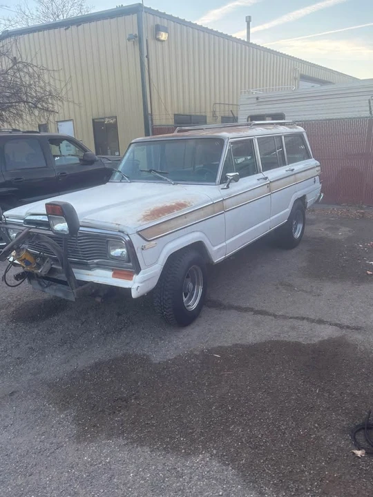1979 Jeep SJ Wagoneer - Image 2 of 9