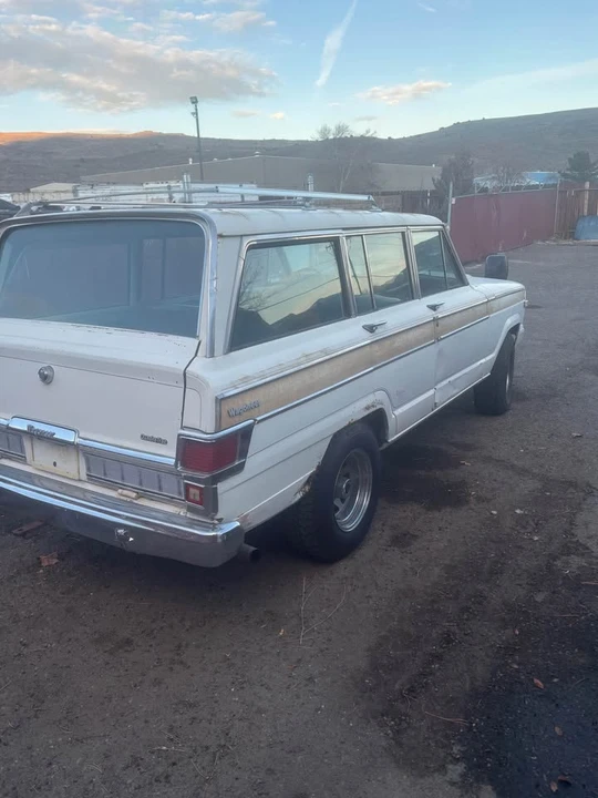 1979 Jeep SJ Wagoneer - Image 5 of 9