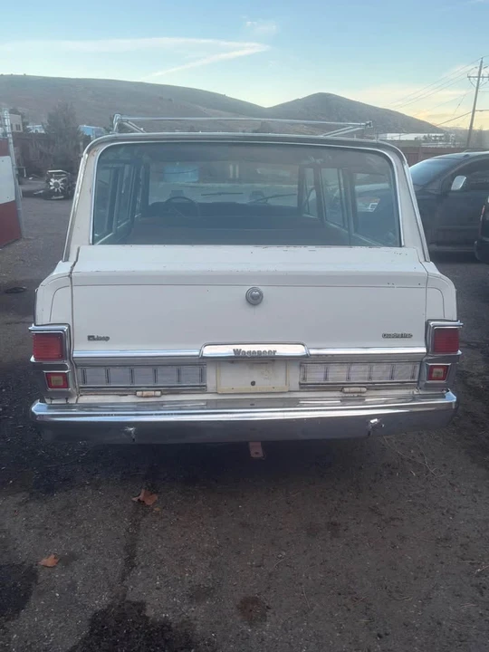 1979 Jeep SJ Wagoneer - Image 4 of 9