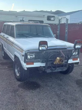 1979 Jeep Wagoneer Custom