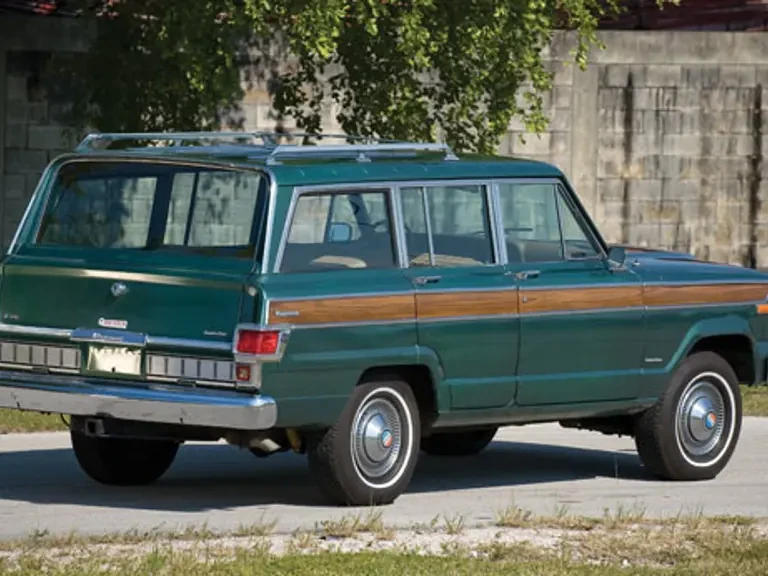 1979 Jeep SJ Wagoneer - Image 8 of 9