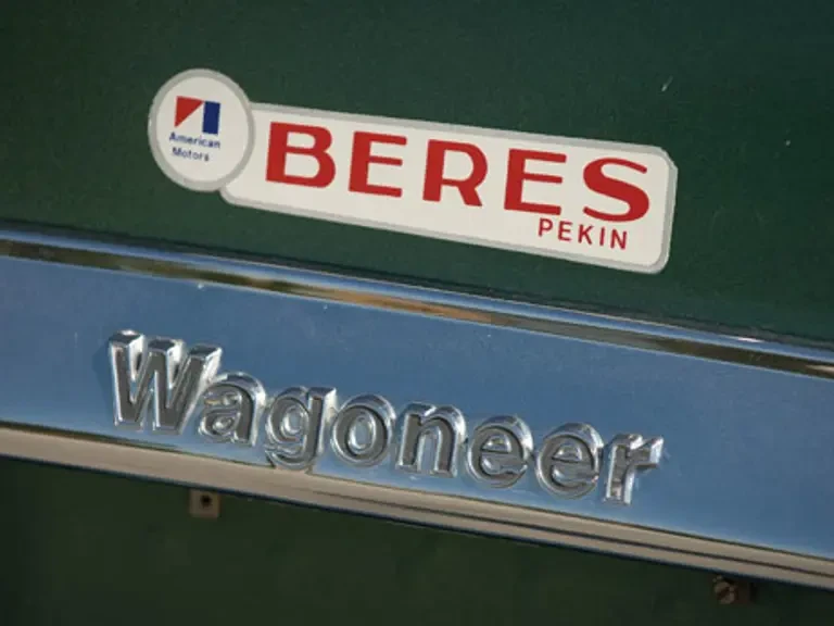 1979 Jeep SJ Wagoneer - Image 3 of 9
