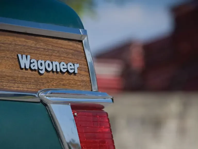 1979 Jeep SJ Wagoneer - Image 2 of 9
