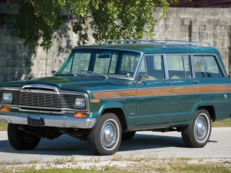 1979 Jeep SJ Wagoneer - Image 9 of 9