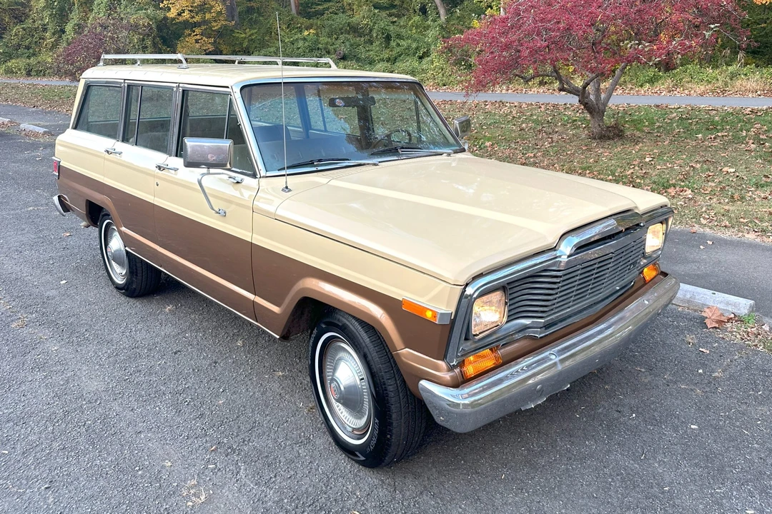 1979 Jeep SJ Wagoneer - Image 27 of 31