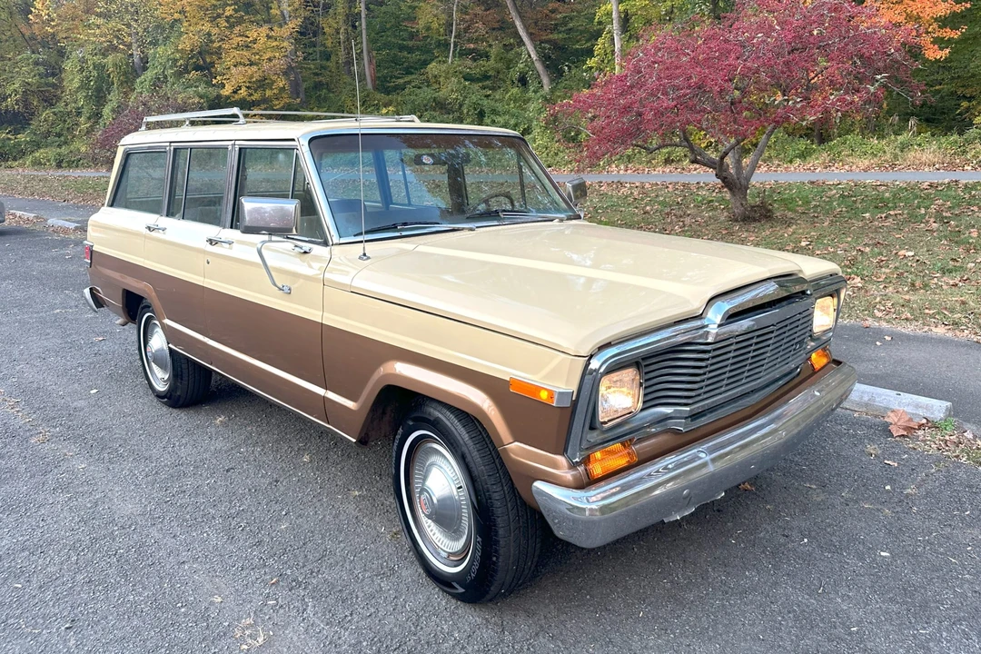 1979 Jeep SJ Wagoneer - Image 28 of 31