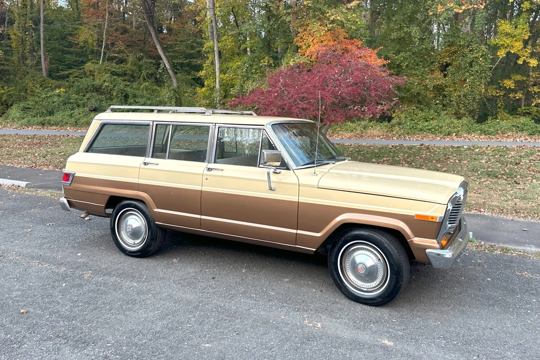 1979 Jeep SJ Wagoneer - Image 23 of 31