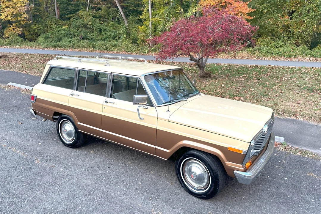 1979 Jeep SJ Wagoneer - Image 24 of 31