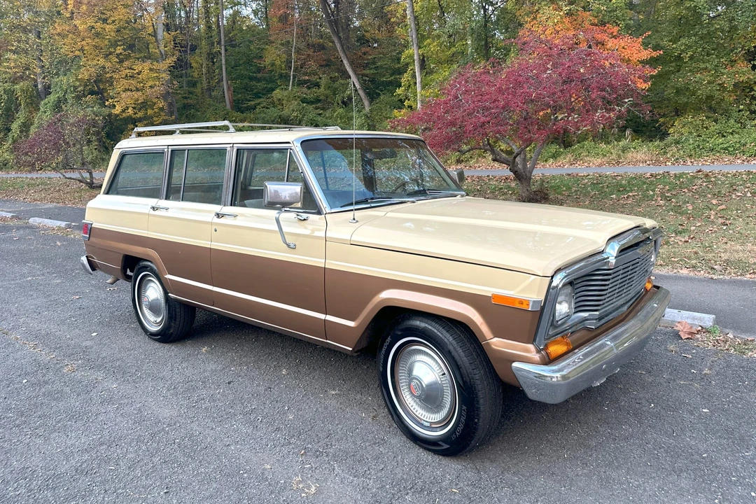 1979 Jeep SJ Wagoneer - Image 25 of 31