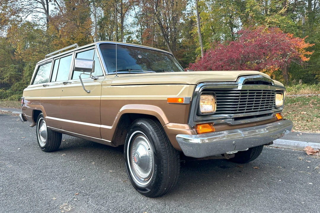 1979 Jeep SJ Wagoneer - Image 31 of 31