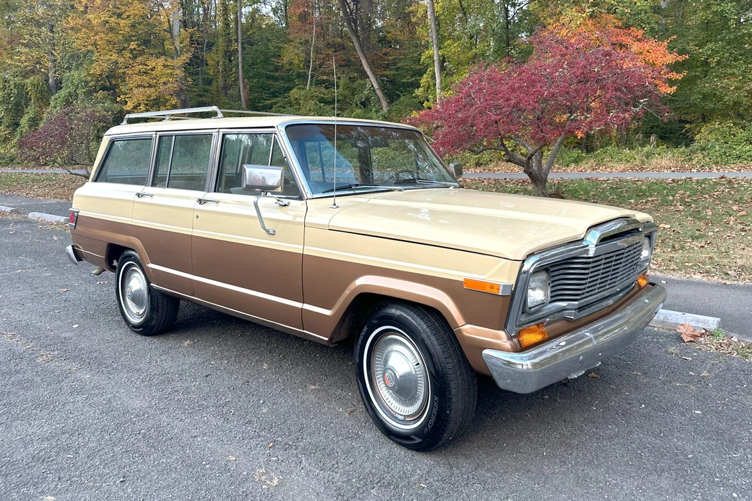 1979 Jeep SJ Wagoneer - Image 26 of 31