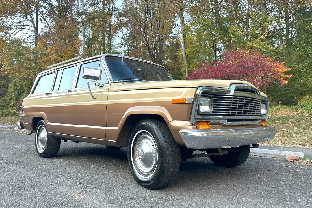 1979 Jeep SJ Wagoneer - Image 30 of 31