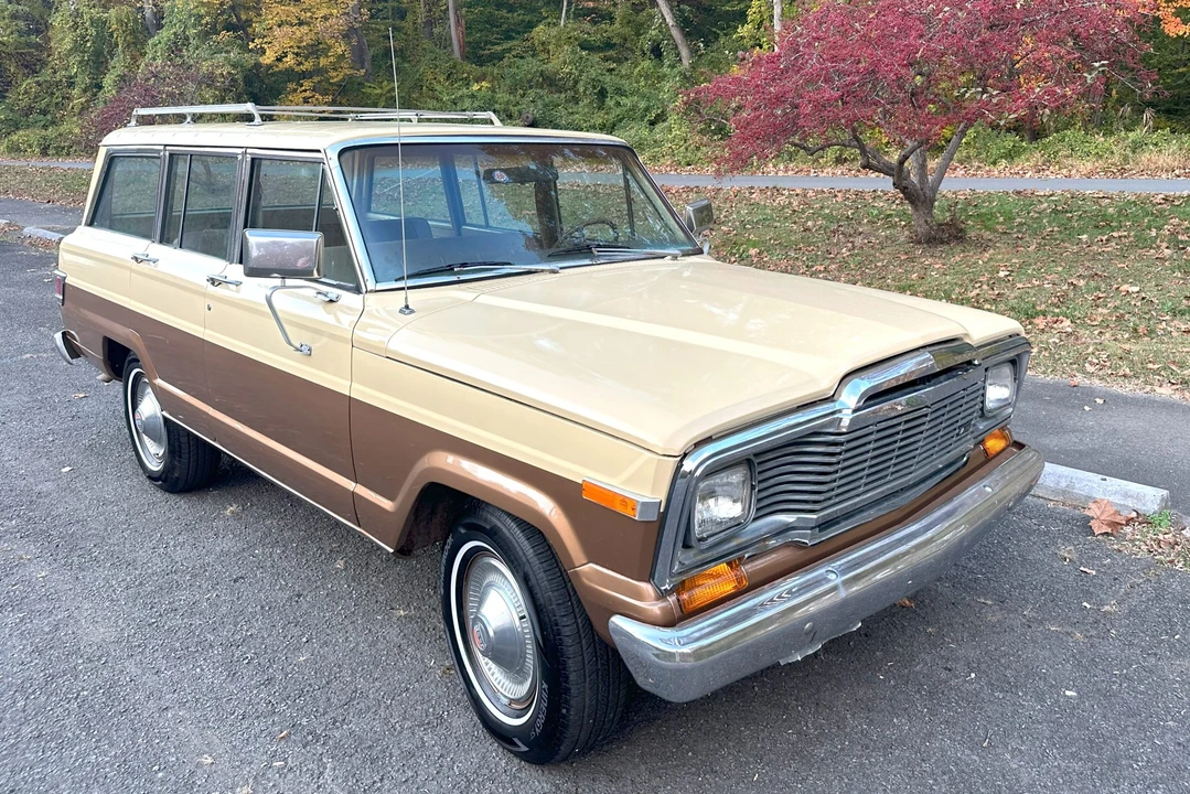 1979 Jeep SJ Wagoneer - Image 29 of 31