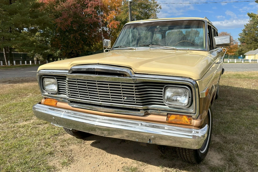 1979 Jeep SJ Wagoneer - Image 17 of 31