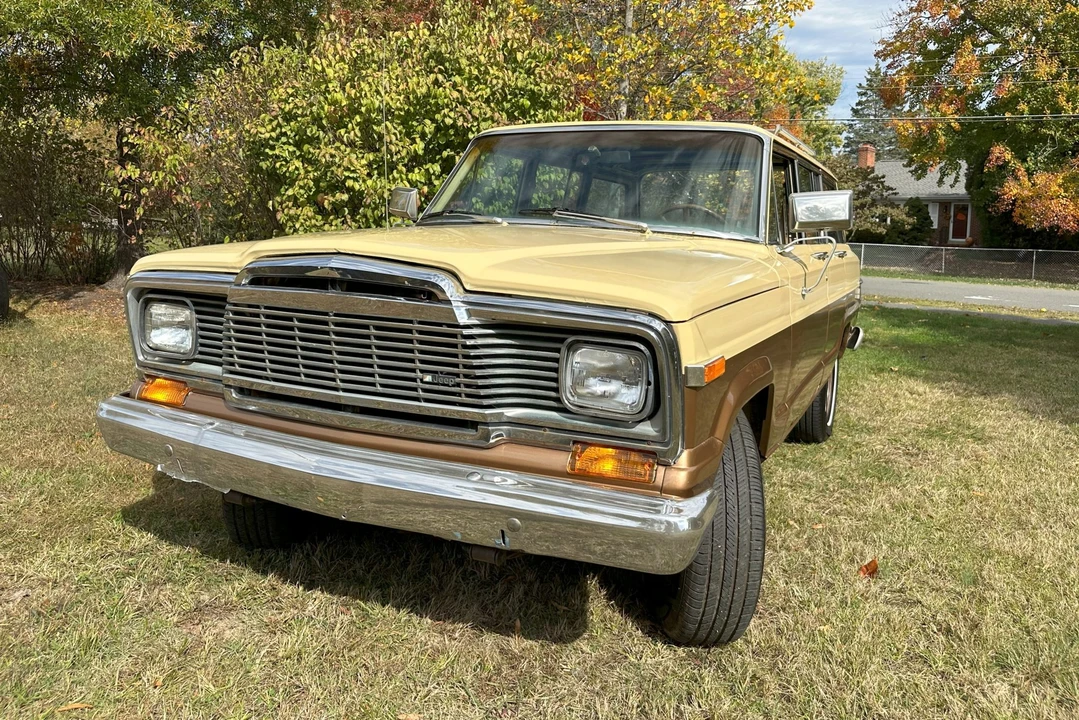 1979 Jeep SJ Wagoneer - Image 16 of 31