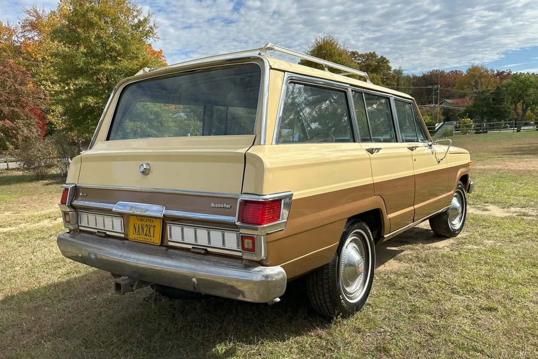 1979 Jeep SJ Wagoneer - Image 18 of 31