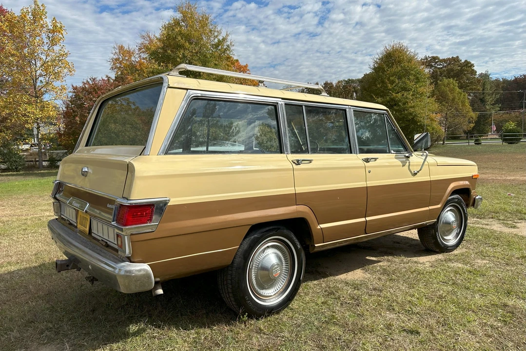 1979 Jeep SJ Wagoneer - Image 19 of 31