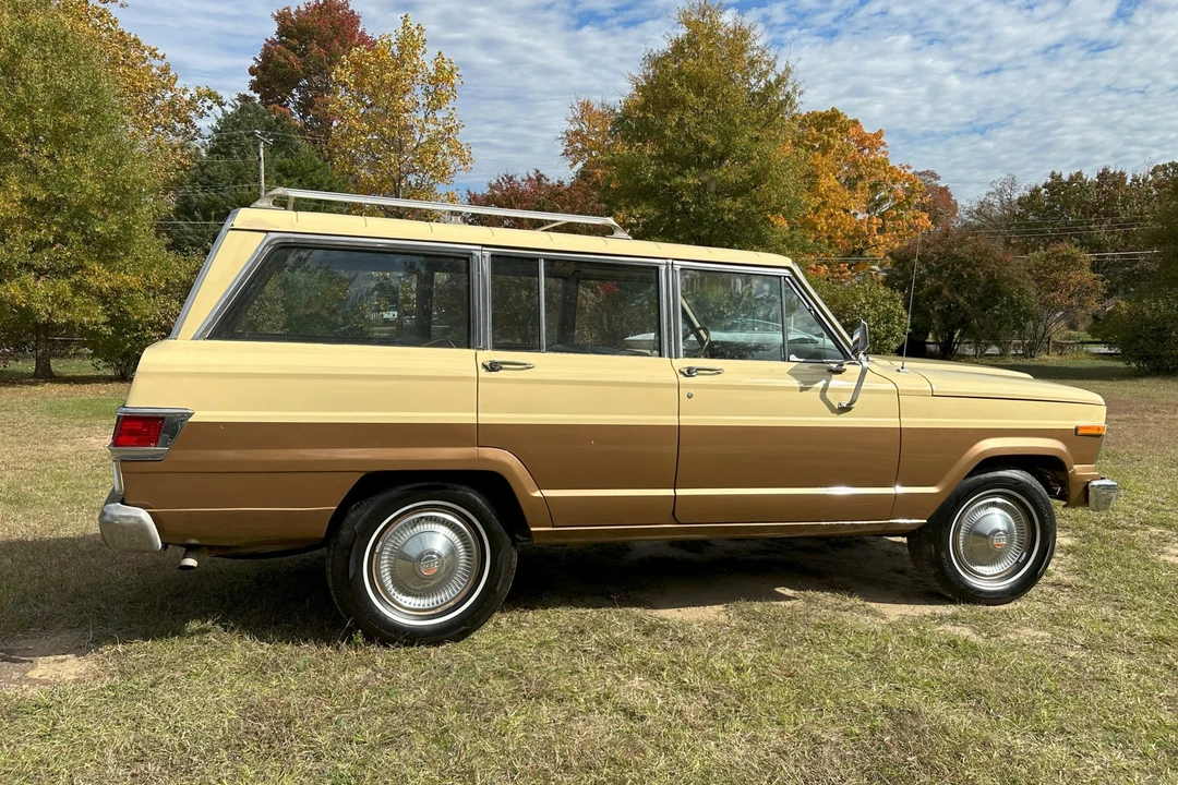 1979 Jeep SJ Wagoneer - Image 20 of 31