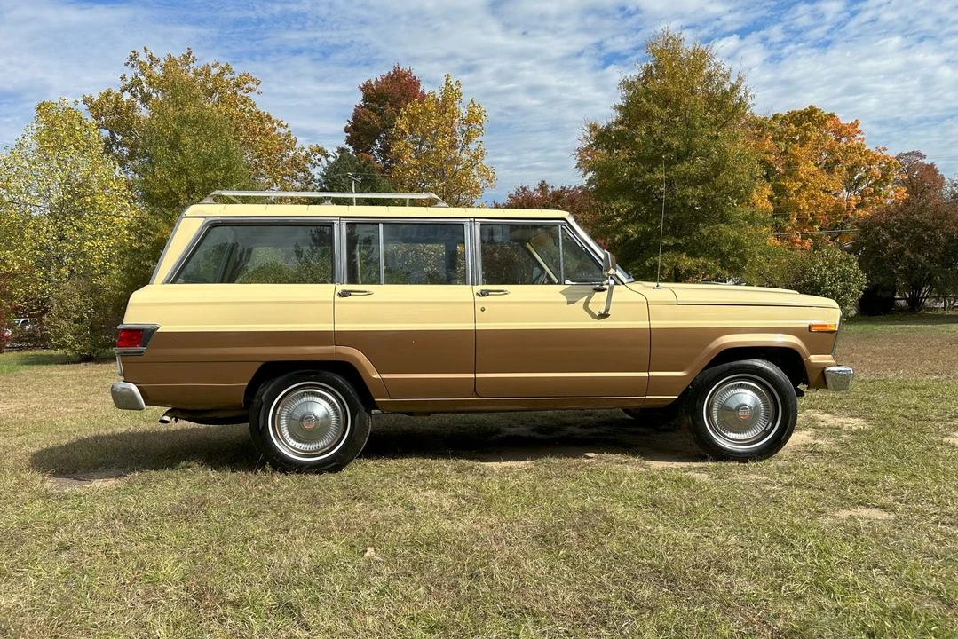 1979 Jeep SJ Wagoneer - Image 22 of 31