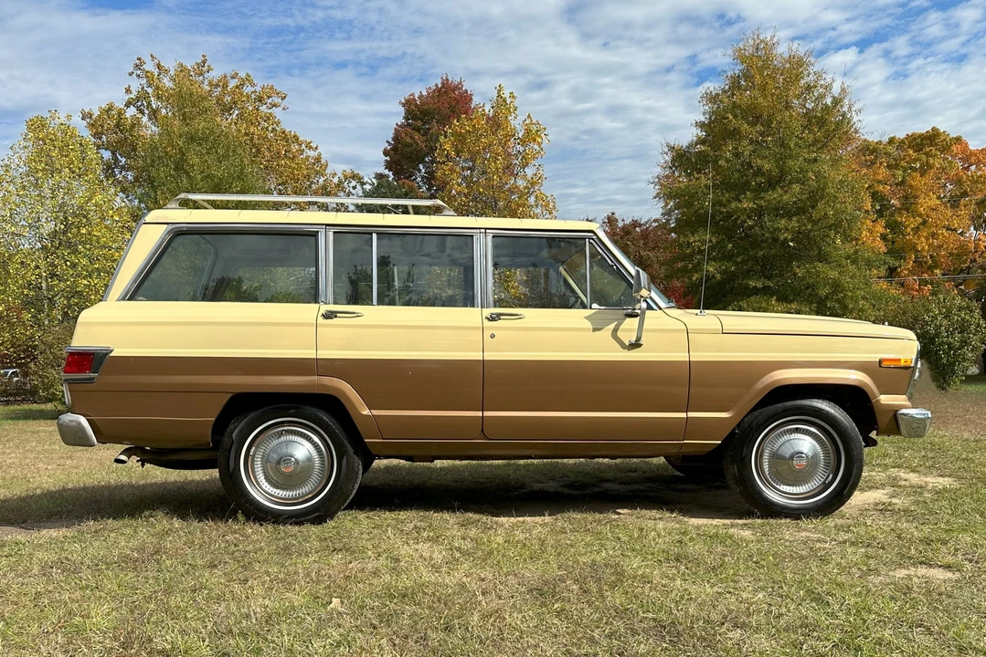 1979 Jeep SJ Wagoneer - Image 21 of 31