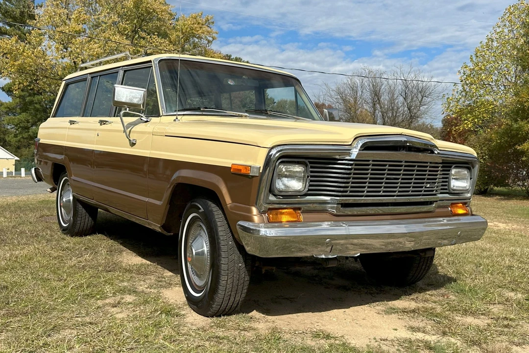 1979 Jeep SJ Wagoneer - Image 10 of 31